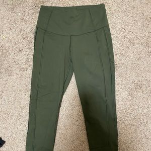 Victoria secret sport leggings size medium